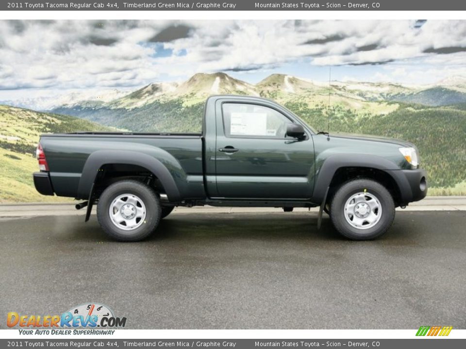 2011 toyota tacoma regular cab 4x4 #1