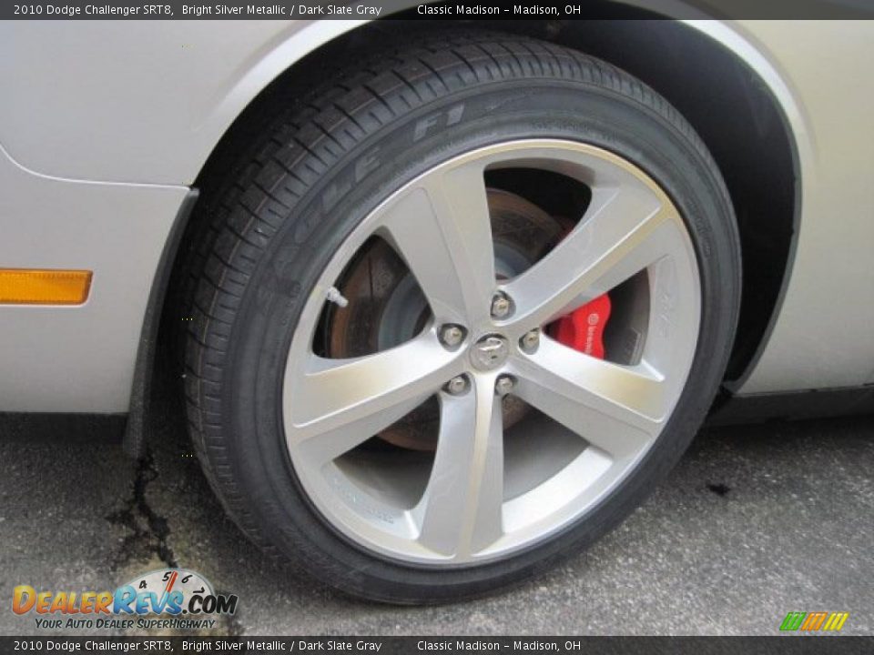 2010 Dodge Challenger SRT8 Wheel Photo #5