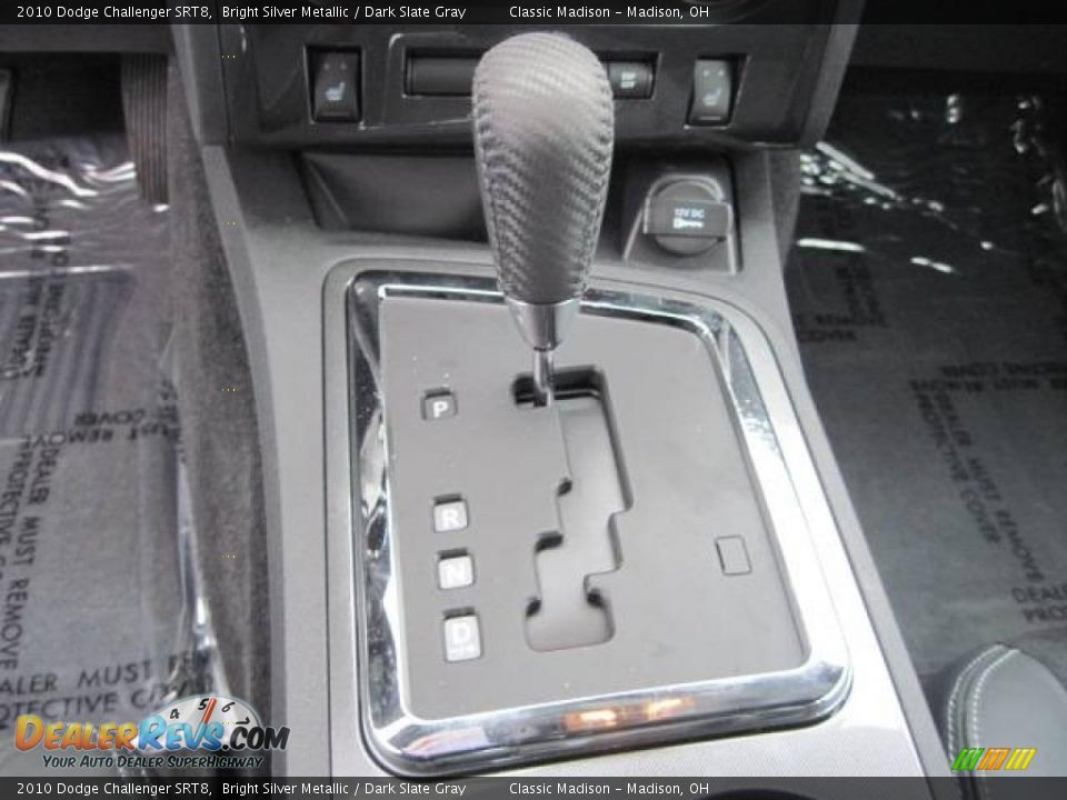 2010 Dodge Challenger SRT8 Shifter Photo #10