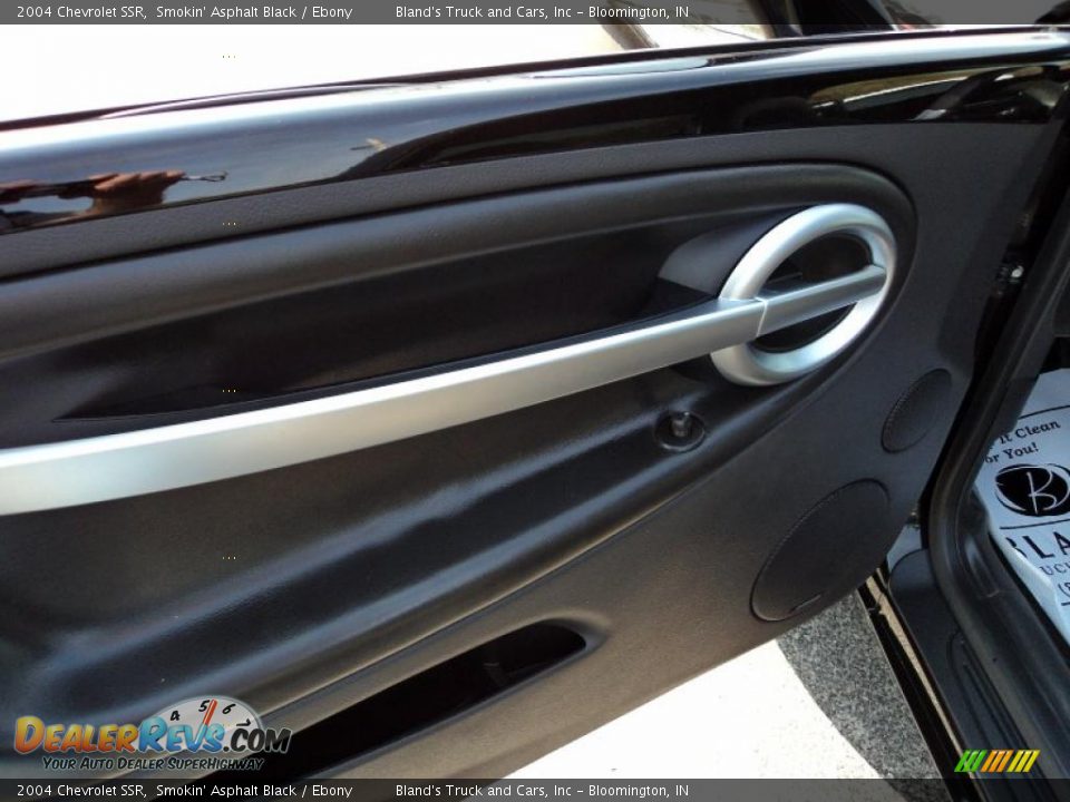 Door Panel of 2004 Chevrolet SSR  Photo #5