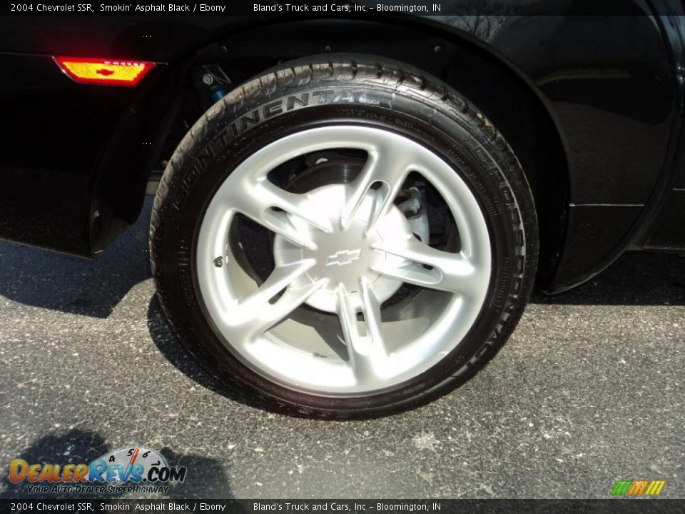 2004 Chevrolet SSR  Wheel Photo #22