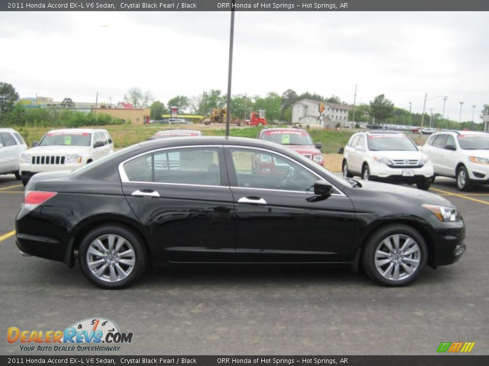 Black honda accords 2011 #2