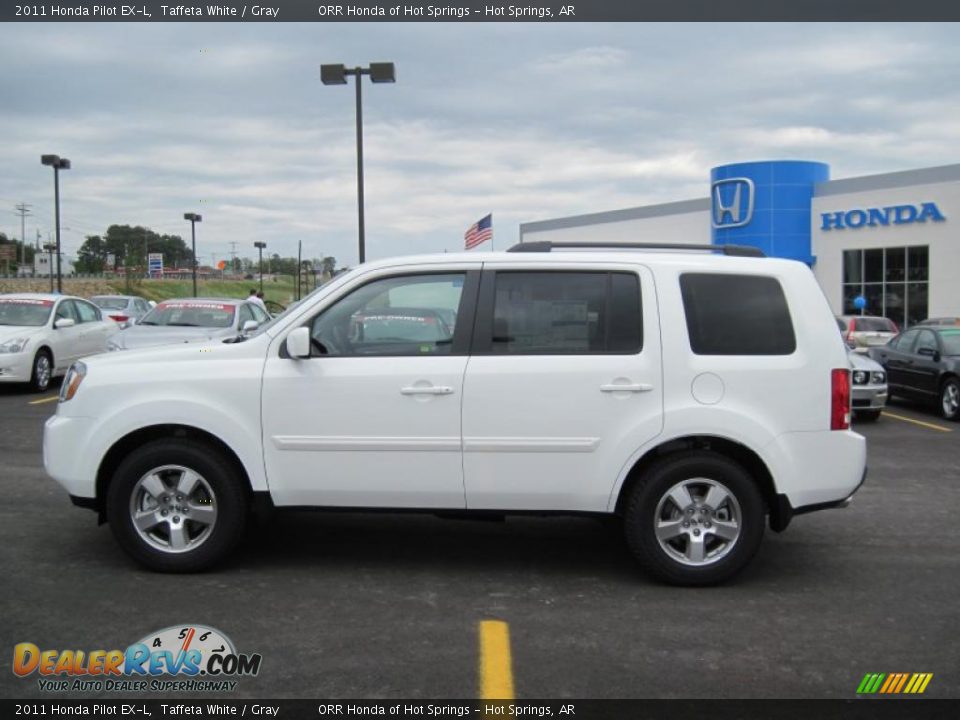 2011 Honda pilot ex-l dealer invoice #5