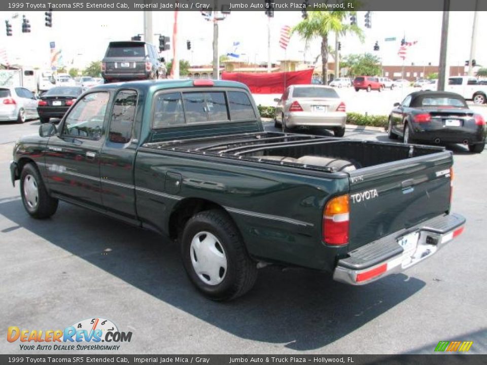 1999 toyota tacoma sr5 extended cab #6