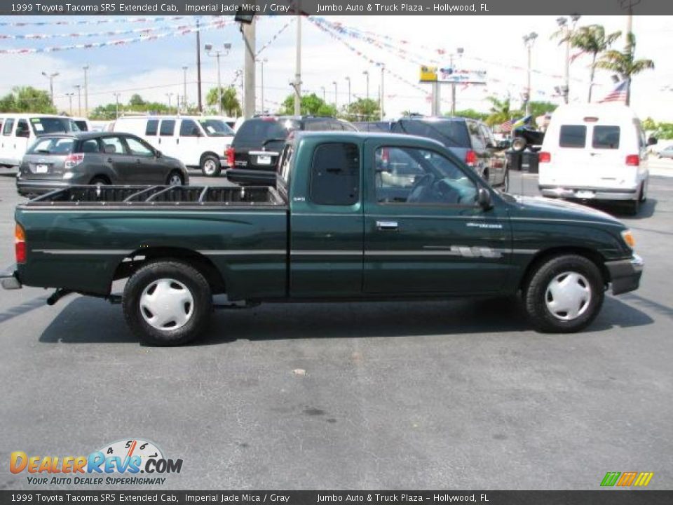 1999 toyota tacoma sr5 extended cab #5