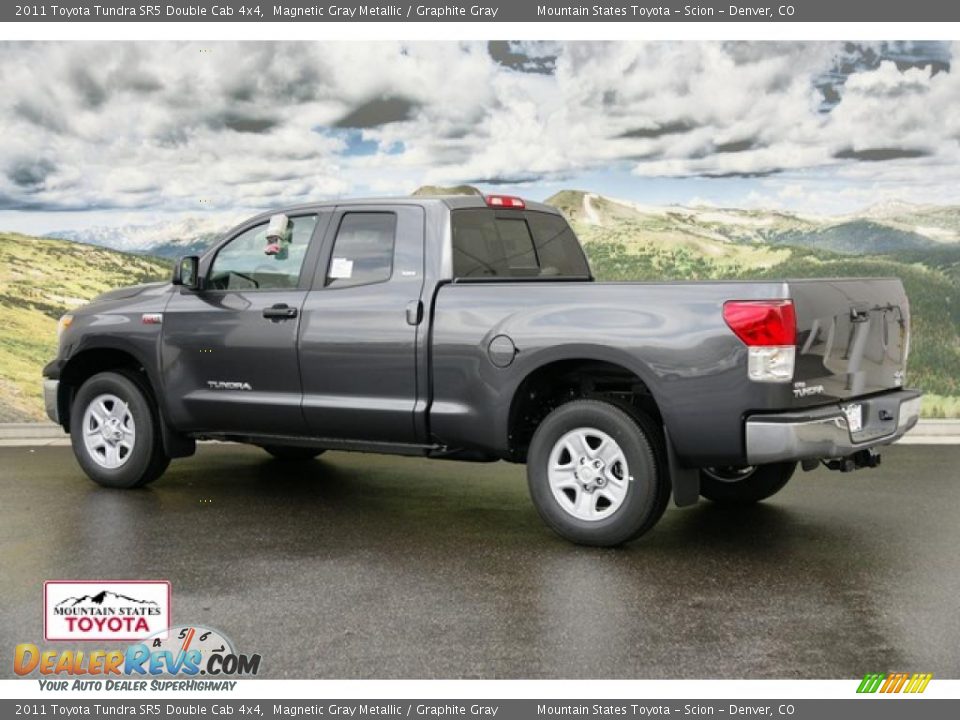 2011 toyota tundra double cab sr5 #5