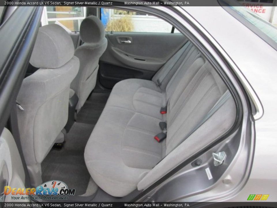 2000 Honda accord interior photos #4