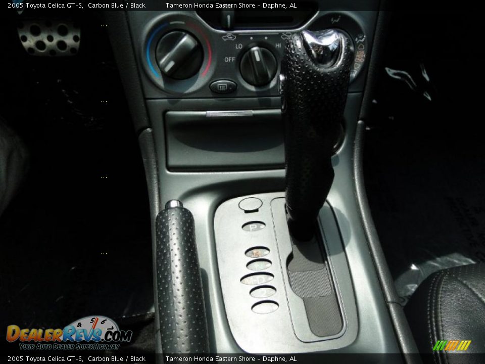 2005 Toyota Celica GT-S Shifter Photo #22
