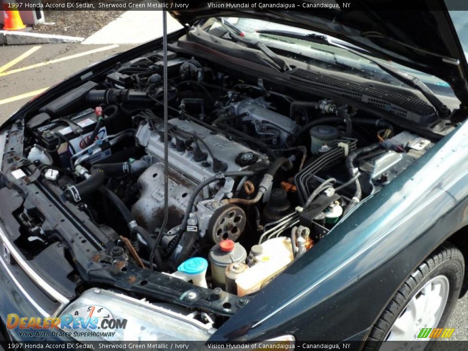 1997 Honda accord rebuilt engine #4