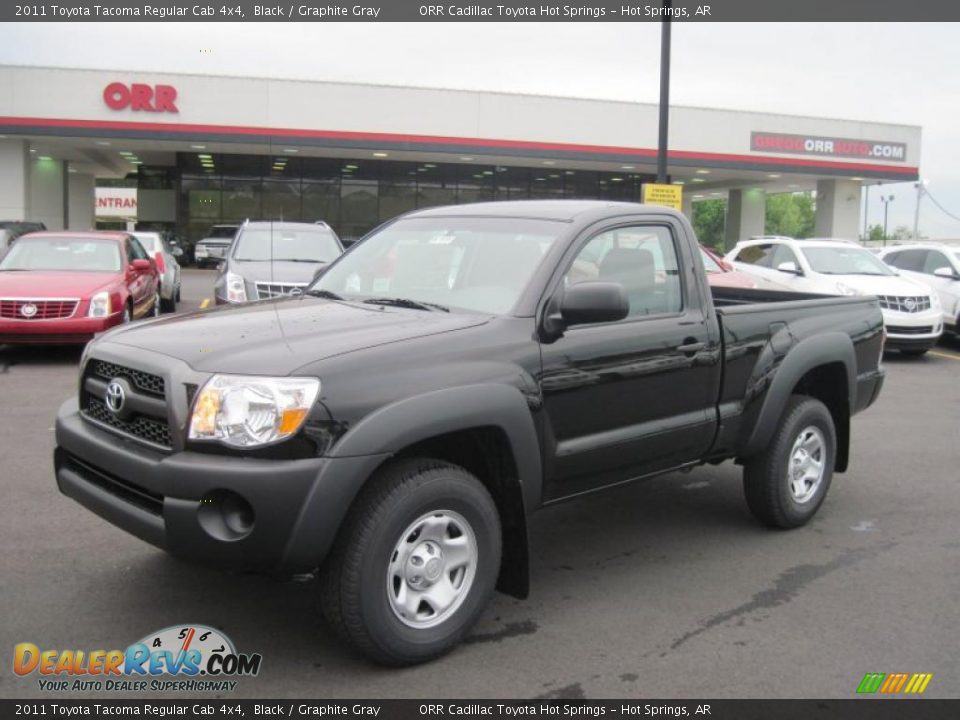 2011 toyota tacoma single cab 4x4 #1