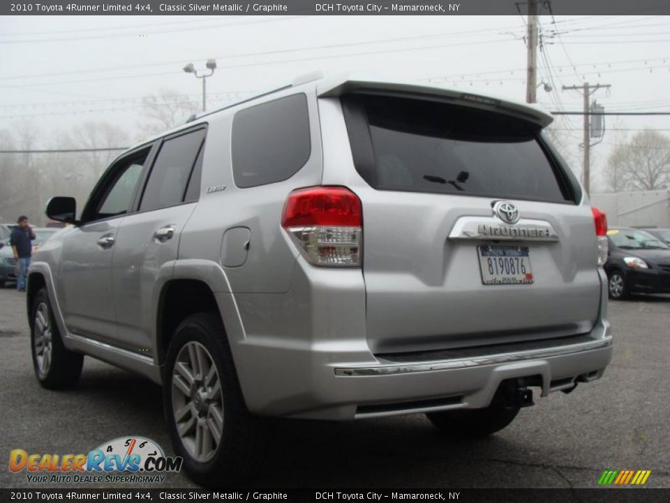 used 2010 toyota 4runner 4x4 #5