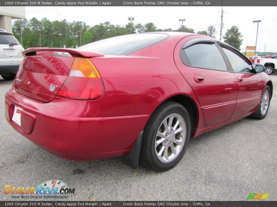 Chrysler candy apple red metallic #3