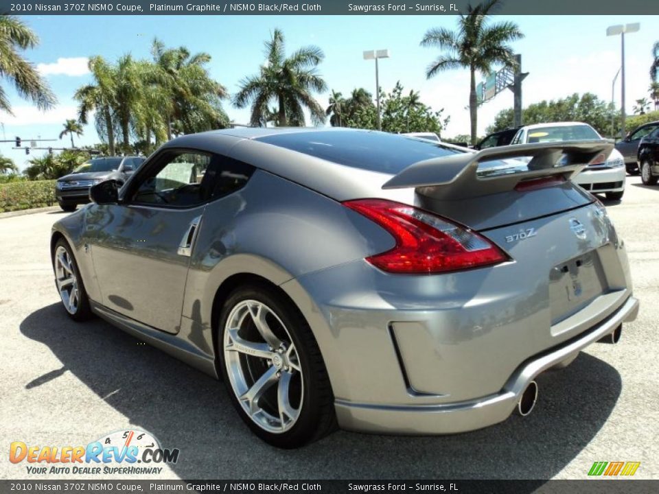 Nissan 370z platinum graphite #2