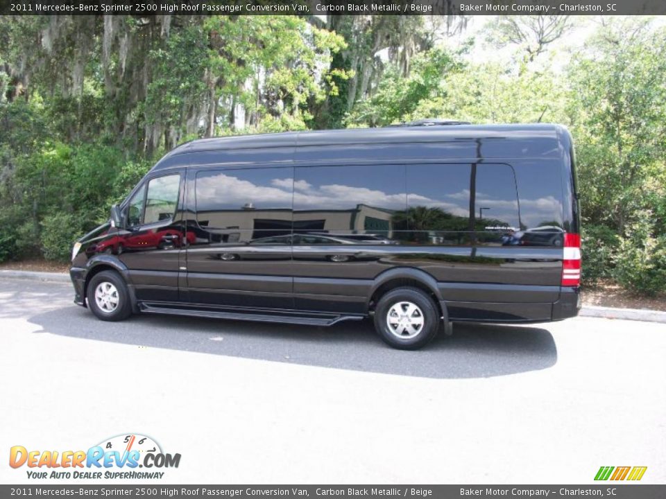 Mercedes and conversion vans #3