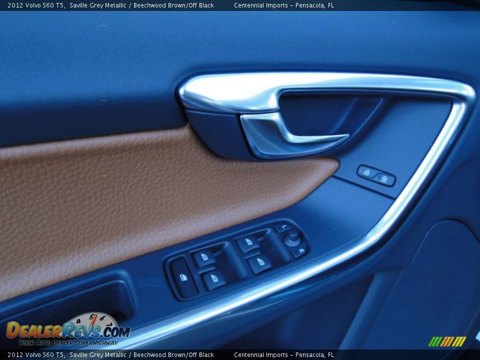Controls of 2012 Volvo S60 T5 Photo #22
