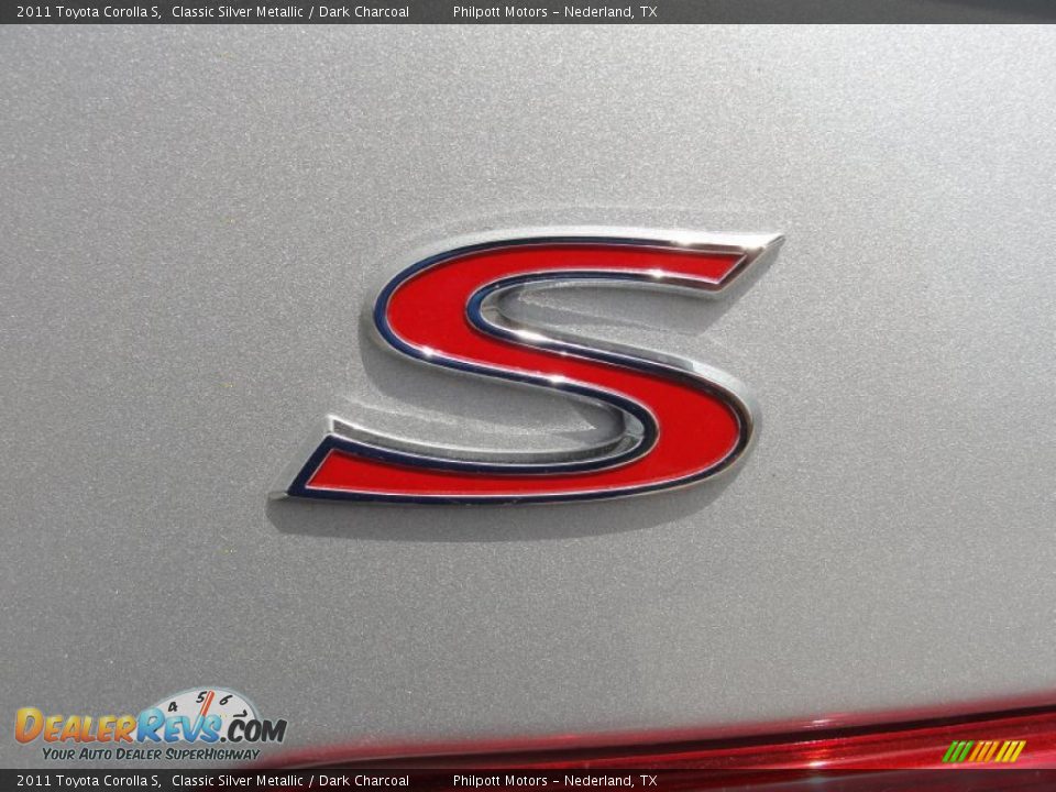 2011 Toyota Corolla S Logo Photo #16