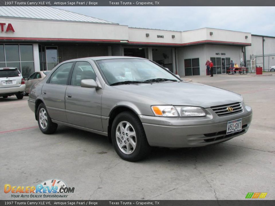 1997 toyota camry xle v6