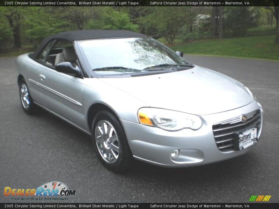 2005 Chrysler sebring edmunds #5