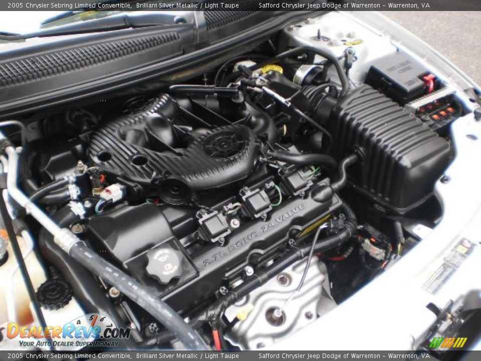 Chrysler sebring rebuilt engines #3