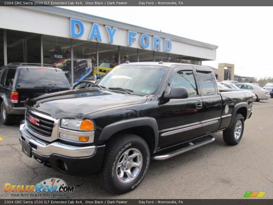 2004 Gmc sierra extended cab 4x4 #1