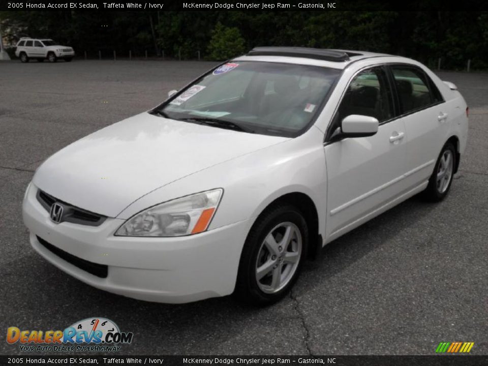 Honda accord ex sedan 2005 picture #5