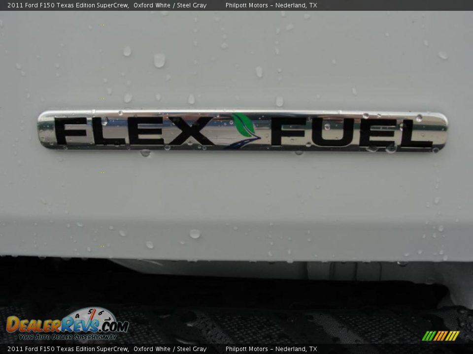 2011 Ford F150 Texas Edition SuperCrew Logo Photo #19