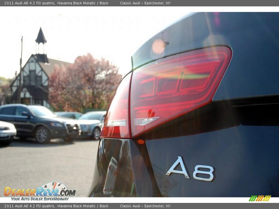 2011 Audi A8 4.2 FSI quattro Logo Photo #34