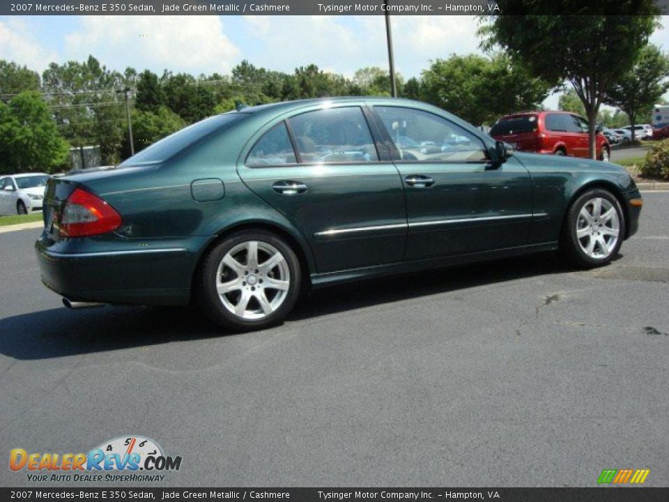 Jade green metallic mercedes #4