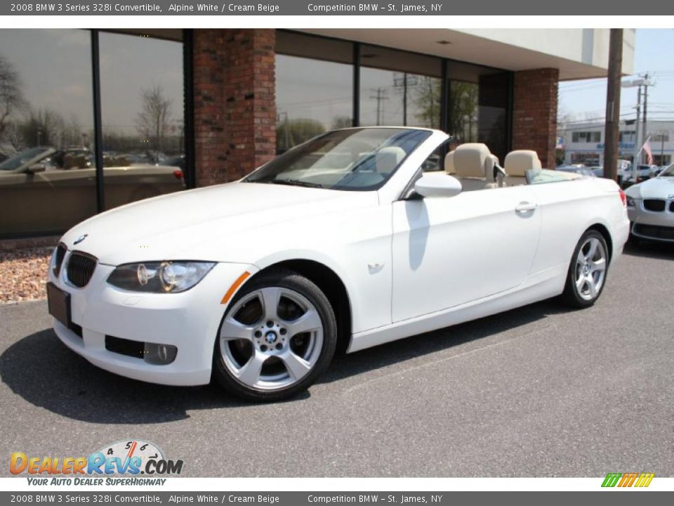 2008 Bmw 328i convertible reviews #1