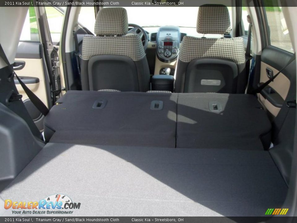 2011 Kia Soul ! Trunk Photo #24