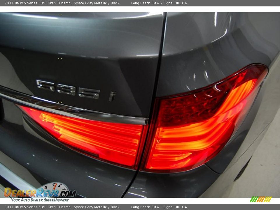 2011 BMW 5 Series 535i Gran Turismo Logo Photo #8
