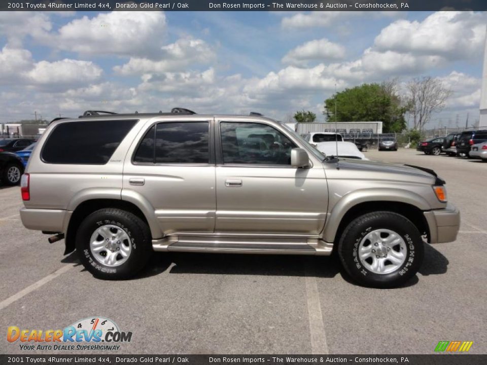 2001 toyota 4runner limited 4x4 #1