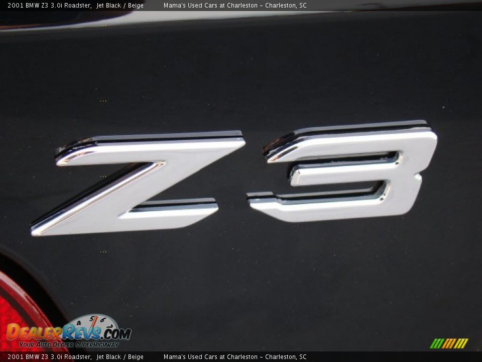 2001 BMW Z3 3.0i Roadster Logo Photo #27