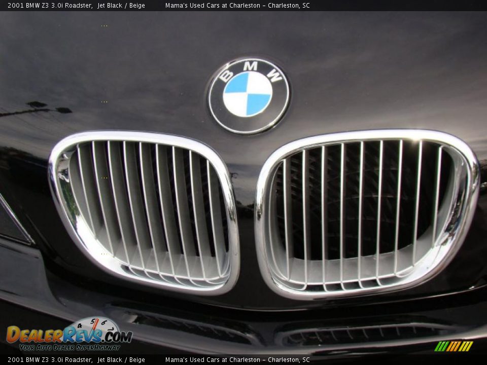 2001 BMW Z3 3.0i Roadster Logo Photo #30