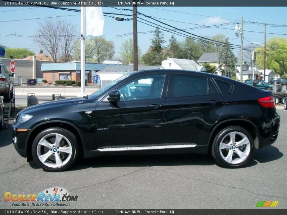 2010 Bmw x6 xdrive50i #1