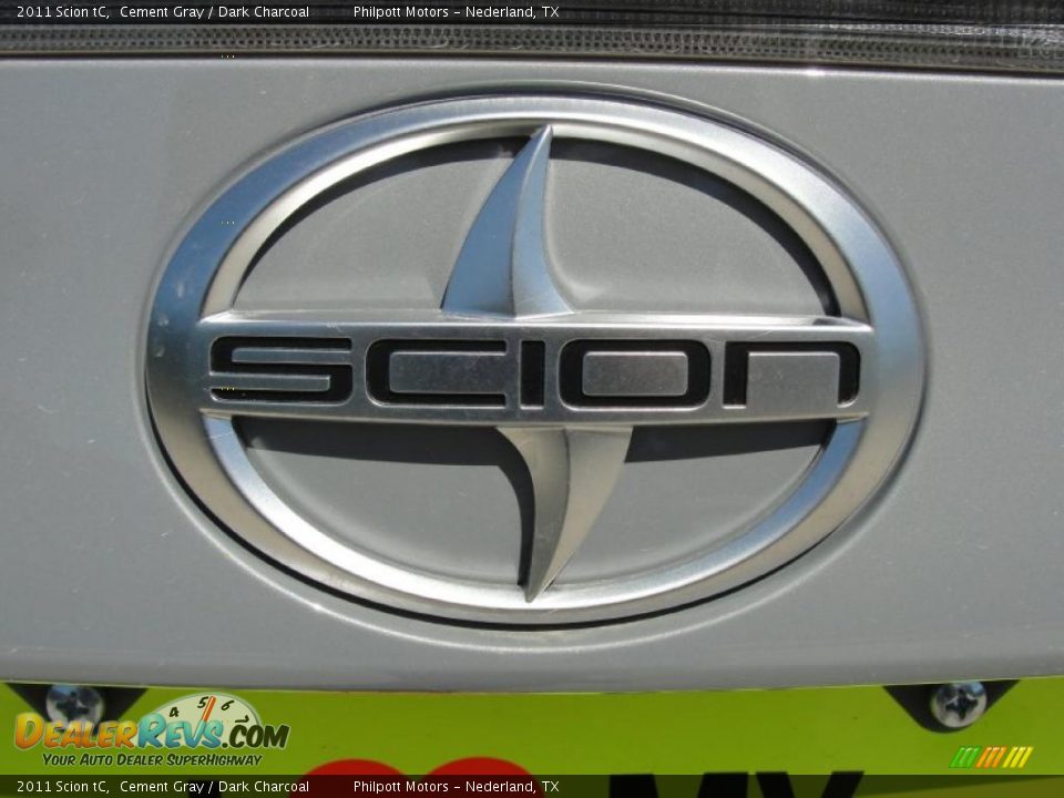 2011 Scion tC  Logo Photo #15