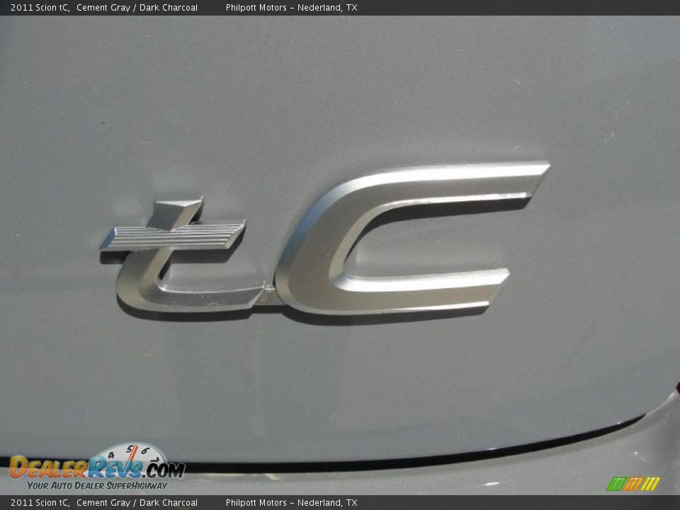 2011 Scion tC  Logo Photo #16