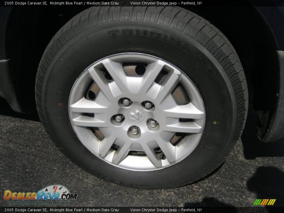 2005 Dodge Caravan SE Wheel Photo #16