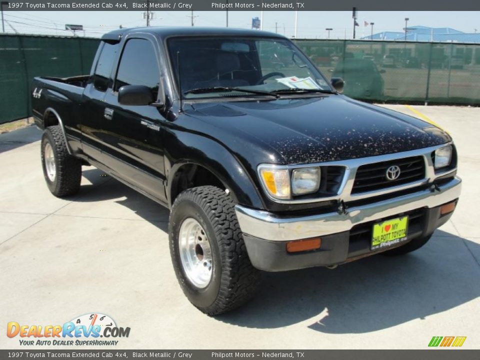 1997 toyota tacoma extended cab for sale #5