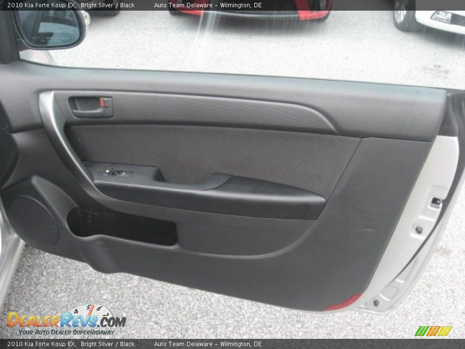 Door Panel of 2010 Kia Forte Koup EX Photo #17