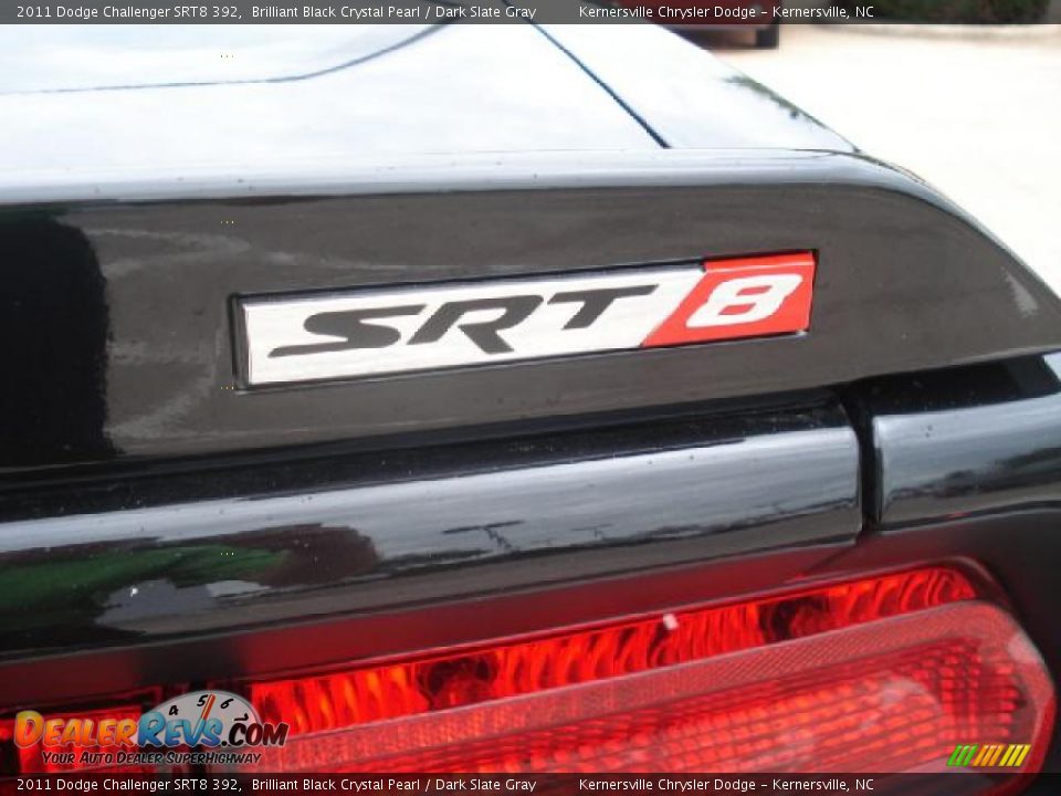 2011 Dodge Challenger SRT8 392 Logo Photo #12