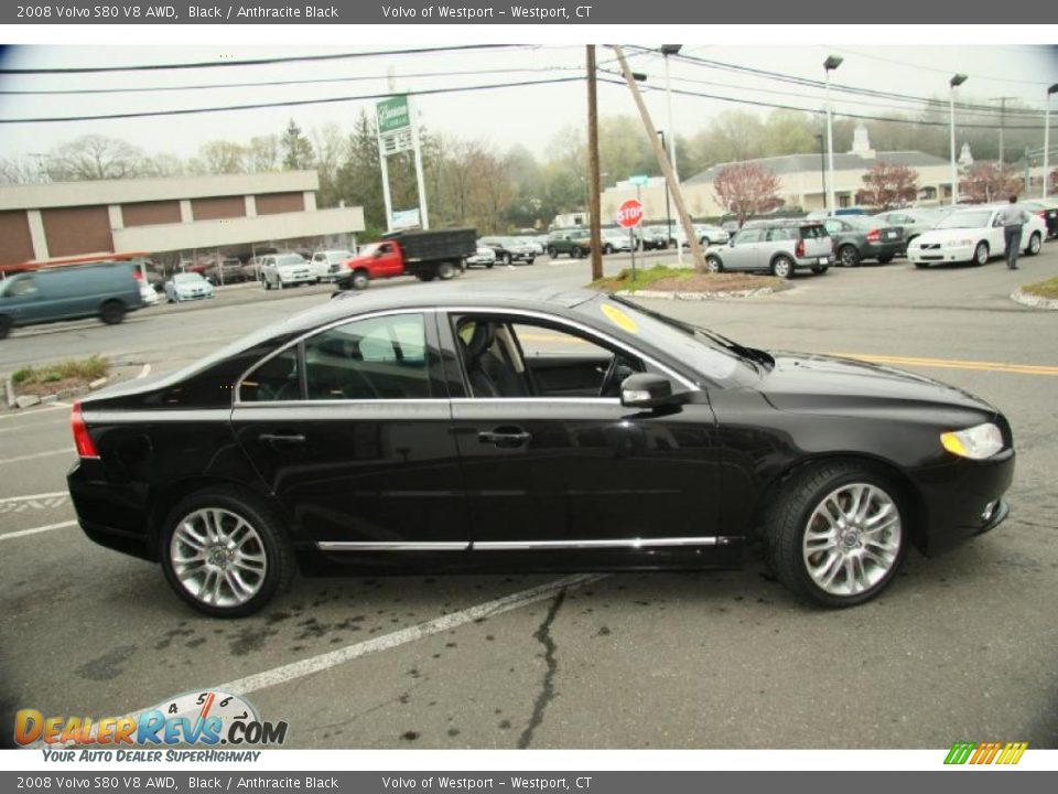 2008 Volvo  on Back To This 2008 Volvo S80 V8 Awd