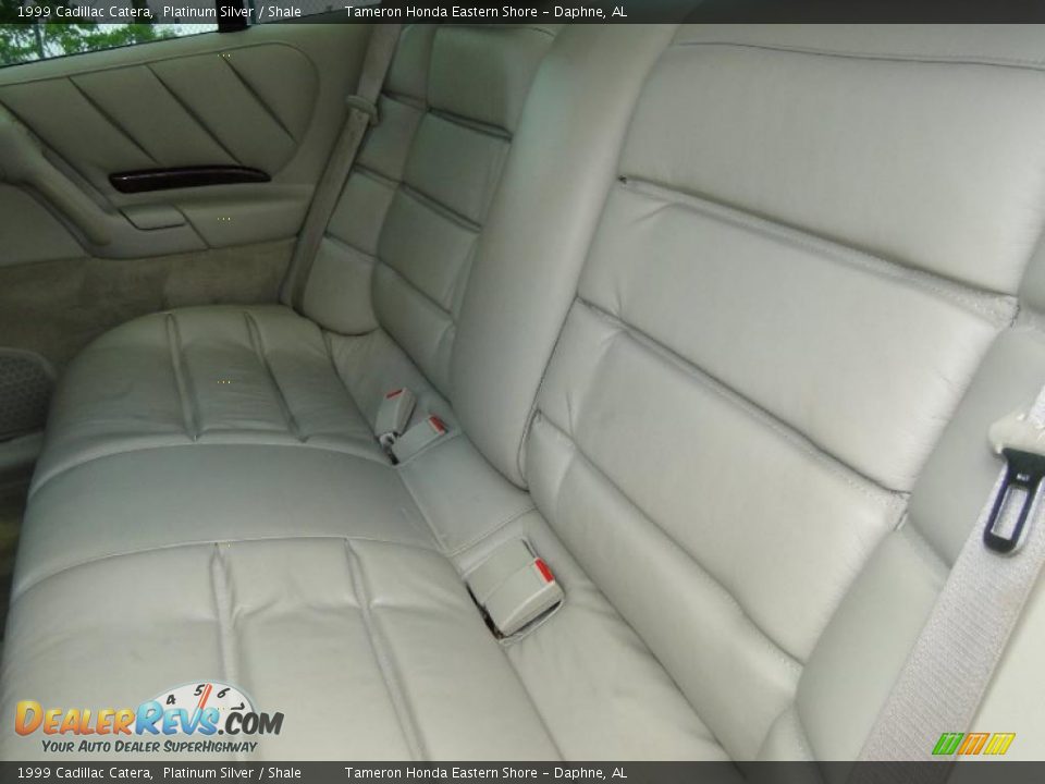 Shale Interior - 1999 Cadillac Catera  Photo #27