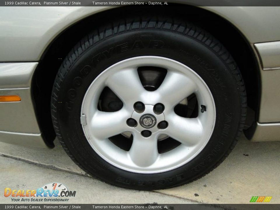 1999 Cadillac Catera  Wheel Photo #35
