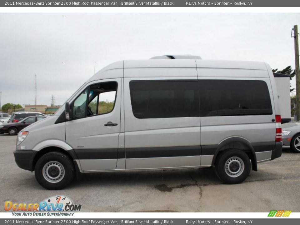 2011 Mercedes benz sprinter 2500 #6