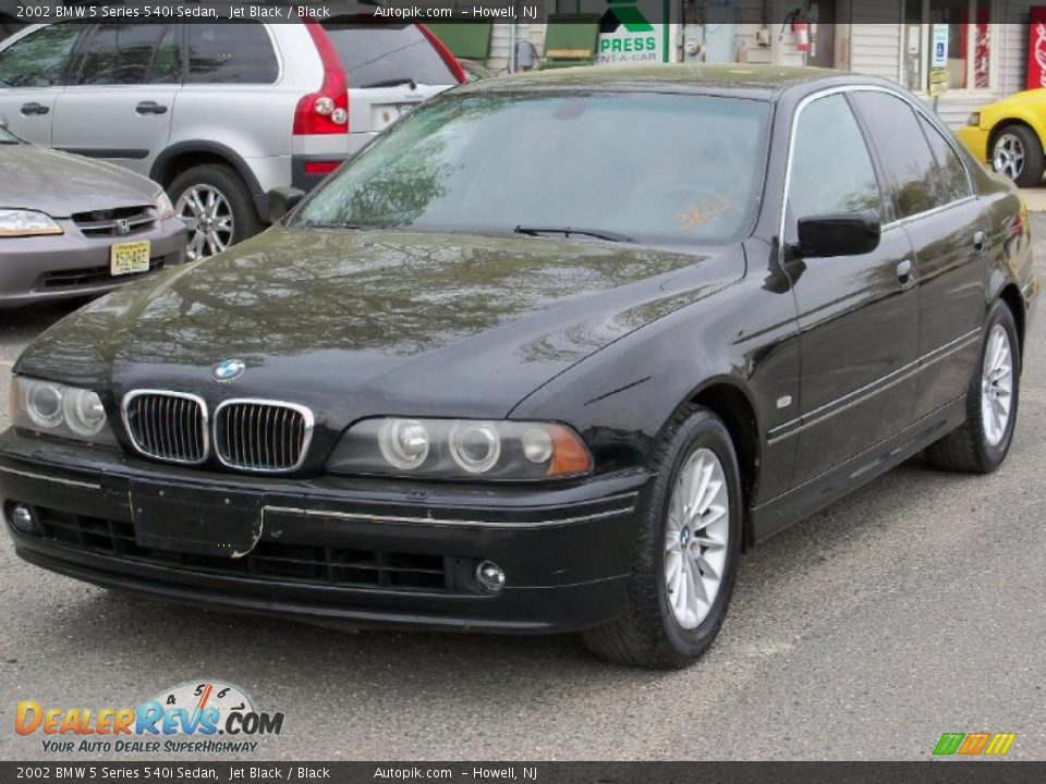 2002 Bmw 5 series 540i #7