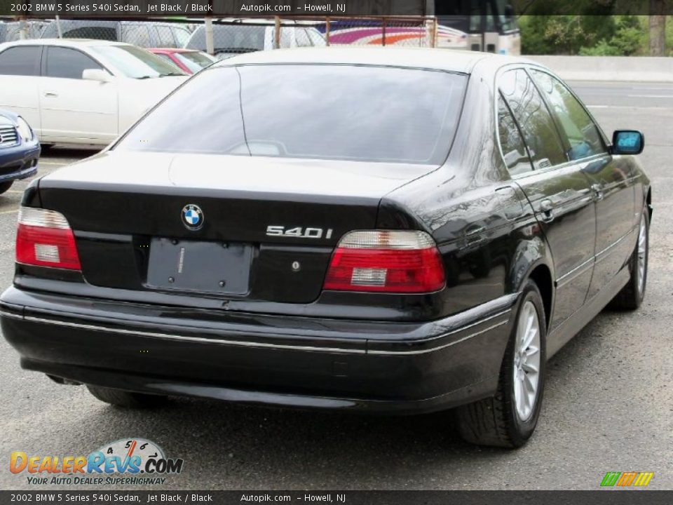 2002 Bmw 540i sedan #4