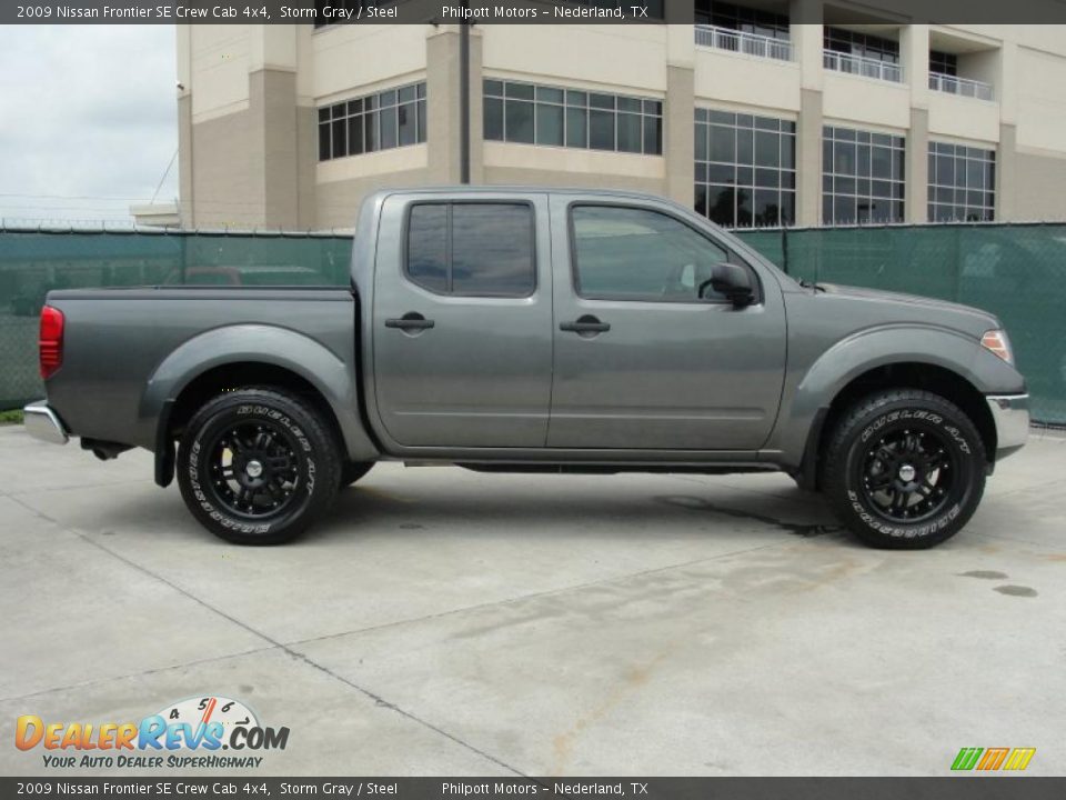 2009 Nissan frontier se 4x4 #5