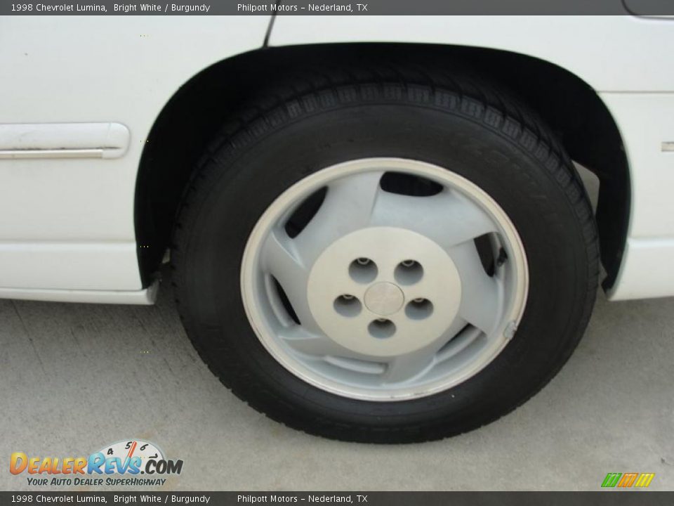 1998 Chevrolet Lumina  Wheel Photo #12