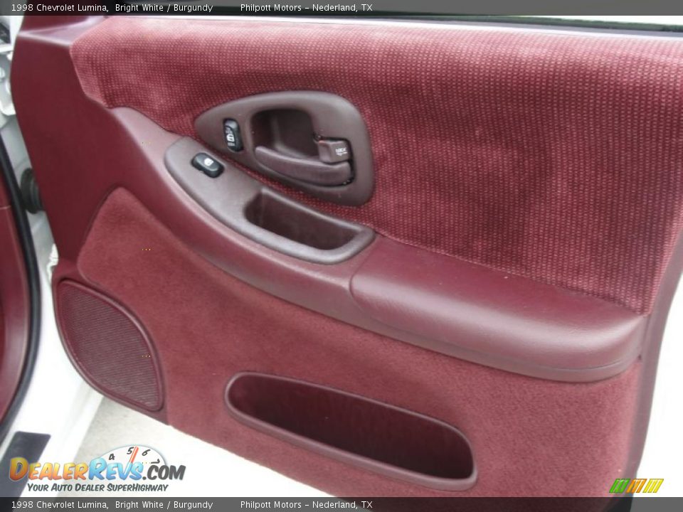 Door Panel of 1998 Chevrolet Lumina  Photo #20